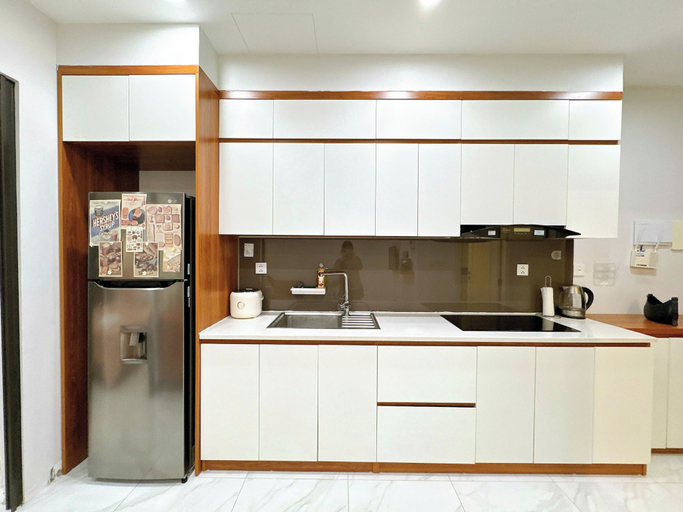 Private kitchen 4, Jenny Apart D' Eldorado Tan Hoang Minh, Tây Hồ