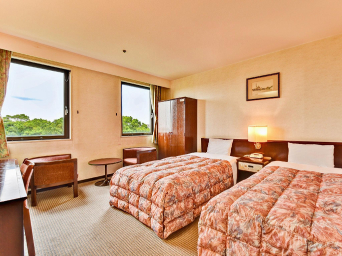 Bedroom 2, New Wel City Miyazaki, Miyazaki