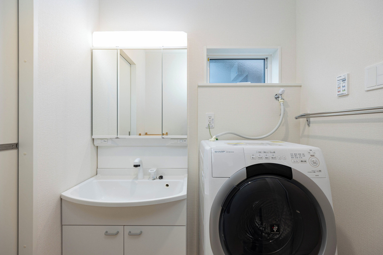 Bathroom 3, Villa Gotemba Holidays, Gotemba