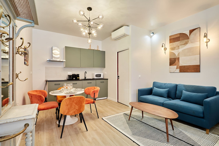 Primary image, Charmant Duplex 1 chambre Centre de Paris, Paris