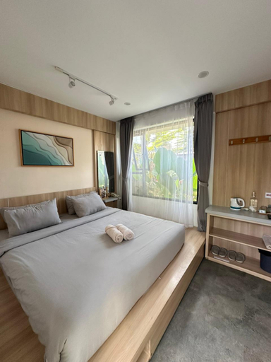 Bedroom 2, Rose Inn Pangandaran, Pangandaran