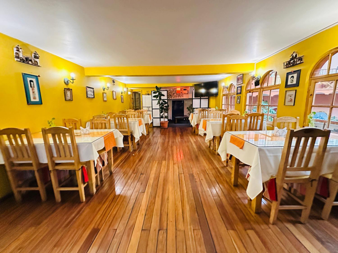 Food & Drinks 5, Hostal La Posada De La Abuela, Pedro Domingo Murillo