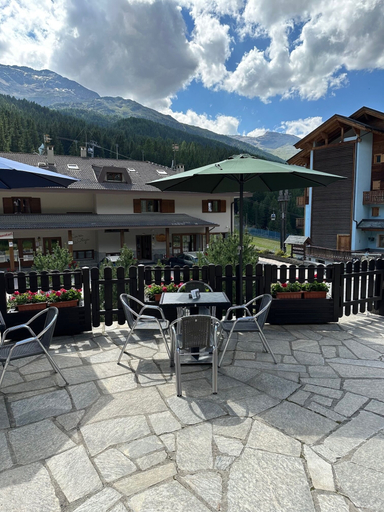 Food & Drinks 5, Albergo Alle Tre Baite, Sondrio