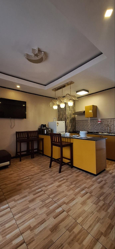 Food & Drinks, Al-Minhaj Service Apartments, Ba