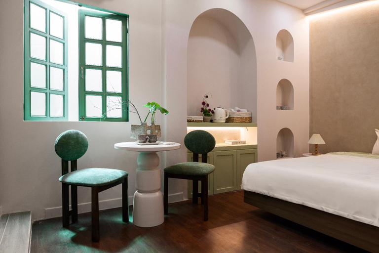 4, La Sakura - Japandi room (La Soul 89 Home), Gò Vấp