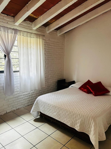 Bedroom 3, Club Santa Maria, Huitzilac