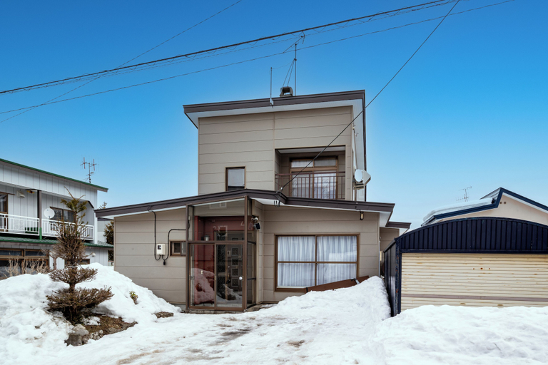 Exterior & Views 2, FURANO SKI HOUSE, Furano