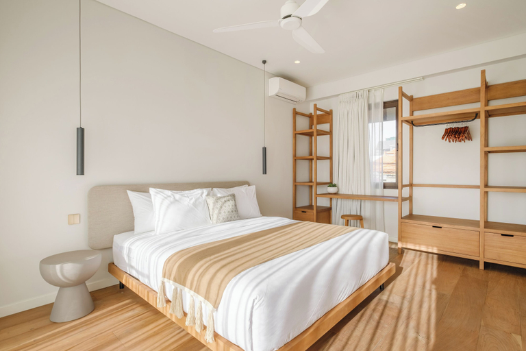 Bedroom 2, Villa Uni Canggu by Nagisa Bali, Badung