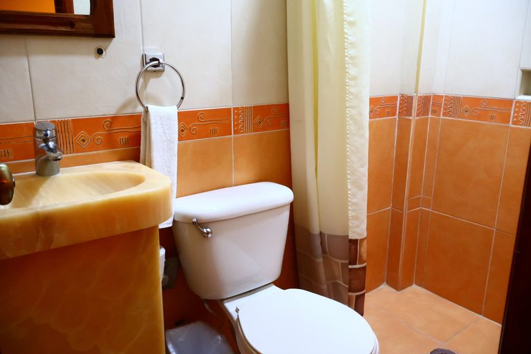 Bathroom 3, Hotel Boutique AB, San Andrés Cholula
