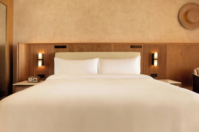 Room 3, The St. Regis Costa Mujeres Resort, Cancun, Isla Mujeres