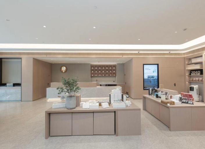 Public Area 2, JI Hotel Shanghai Chongming Executive Center, Shanghai