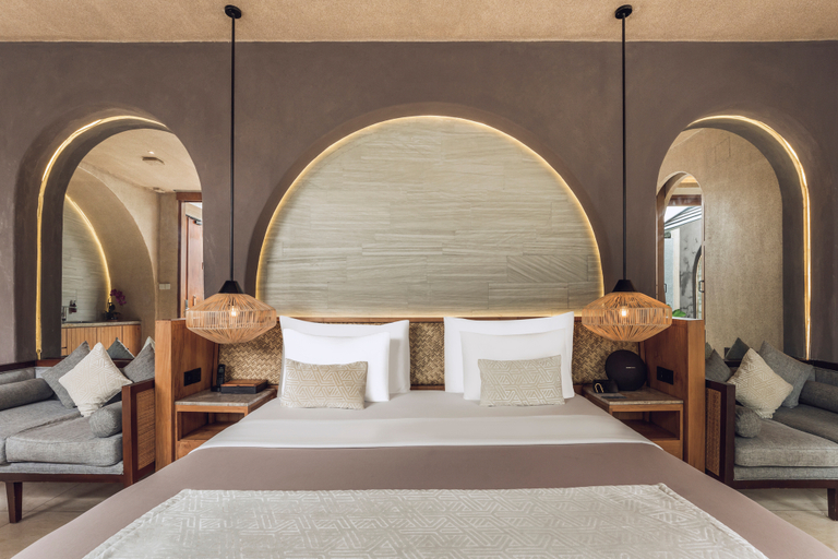 Bedroom 3, Astera Villa Seminyak by Ini Vie Hospitality, Badung