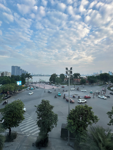 View from property 5, Jenny Apart D' Eldorado Tan Hoang Minh, Tây Hồ