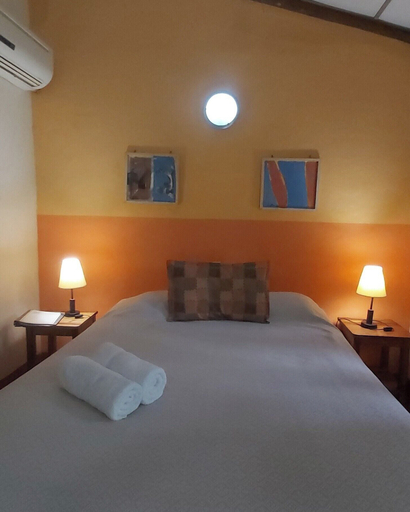 Bedroom 3, Hotel Sultán, Granada