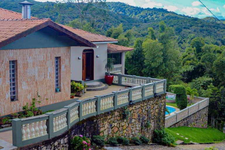 Exterior & Views 2, Le Rêve Pousada e Restaurante, Mulungu