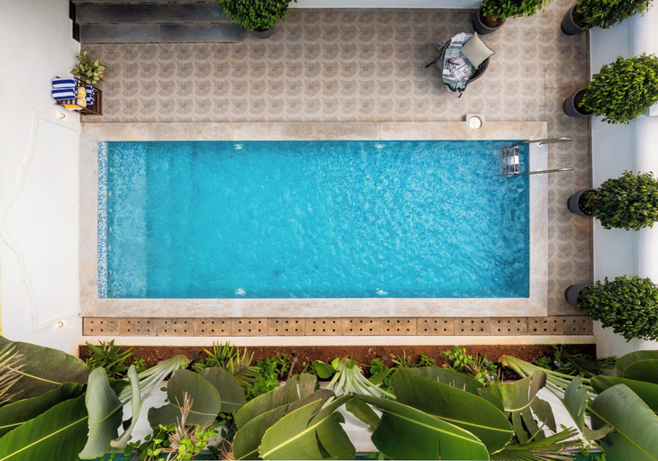 Pool 5, TBK VILLA ASSAGAO ELEGANCE, North Goa