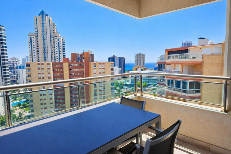 Others 3, Torre Sol Lux Apartment 12 floor , free parking,, Alicante