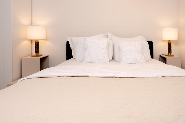 Bedroom 2, Suite Aux Anges, Antwerpen