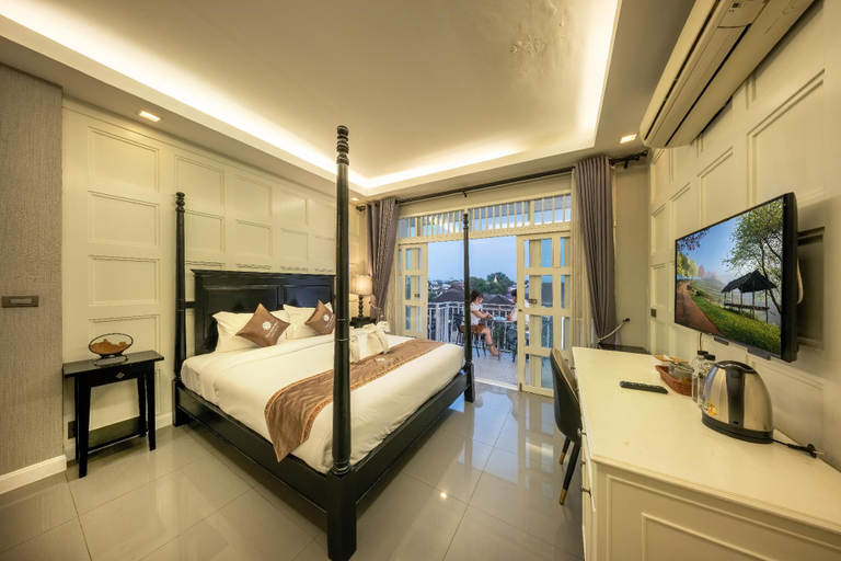 Bedroom 3, WUA LAI Boutique Hotel Chiang Mai, Muang Chiang Mai