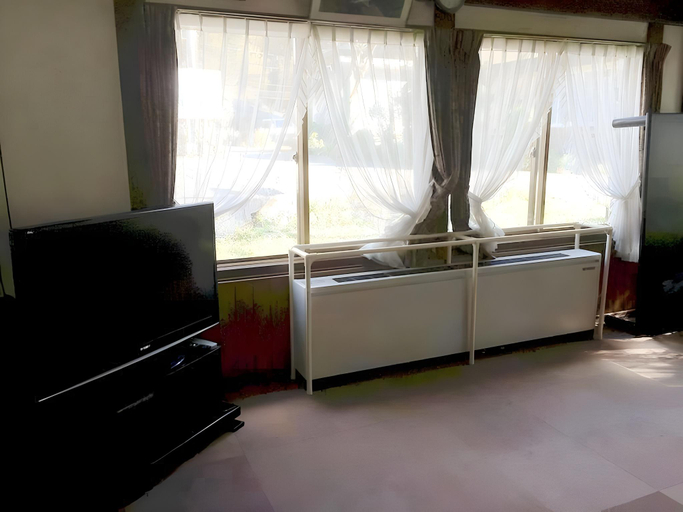 Bedroom 3, Alpenblick Iriyamato, Hakuba