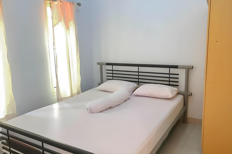 Bedroom, Taman Wisata Siwalk Cottage Syariah, Cirebon