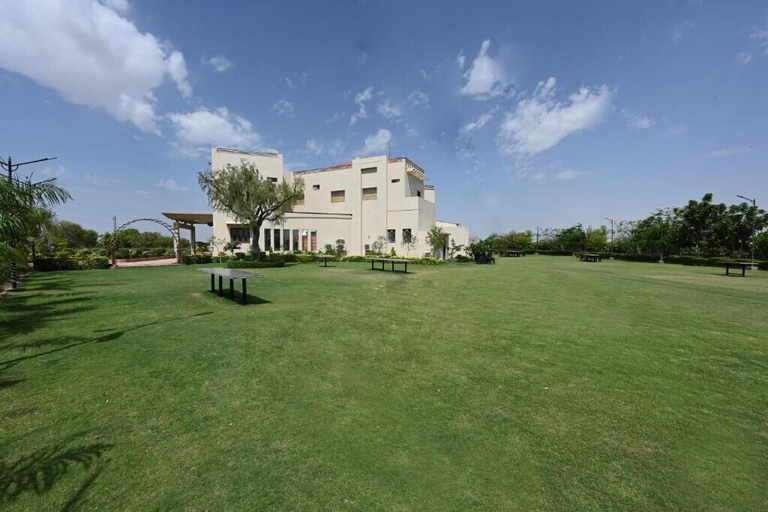 Exterior & Views 2, THE GANGA RESORT, Bikaner