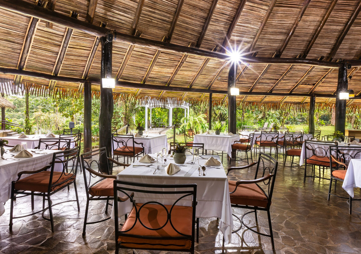 Food & Drinks 5, Aranwa Sarapiquí Rainforest Lodge, Sarapiquí
