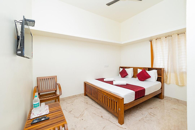 Bedroom 2, Bairava Bliss Inn, Ramanathapuram