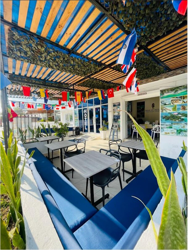 Food & Drinks 5, MAR DE INDIAS HOUSE, Cartagena de Indias