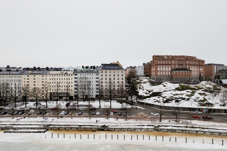 Miscellaneous, Premium Sea View & Historic Apartment, Uusimaa
