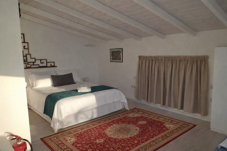 Bedroom 4, Okeanos Vine Villa, Ionian Islands
