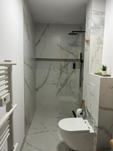 Bathroom 2, A Frame Pietrele Soimului, Sisesti