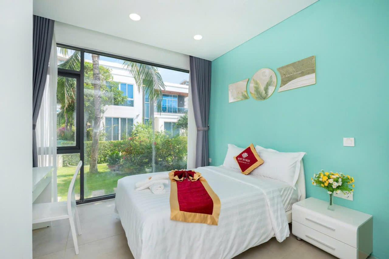 Bedroom 4, Ruby Villa D4 - Sea View -Lying By The Sea, Vũng Tàu