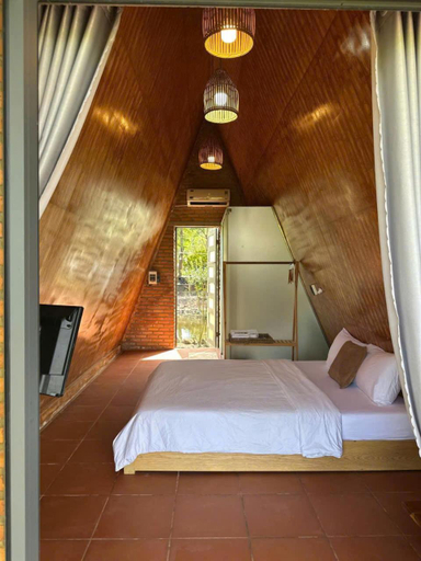 Bedroom 2, The Ruong Resort, Xuyên Mộc