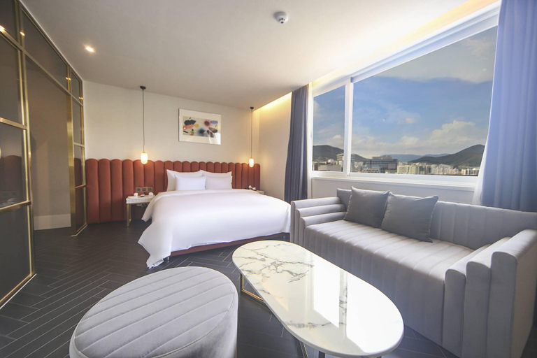 Bedroom 4, Busan Jeonggwan H Avenue, Gijang