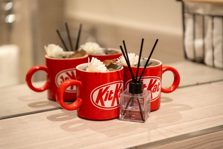 Food & Drinks 3, ChocoLets - The Kitkat Suite, York