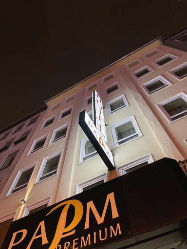 Exterior & Views 2, Hotel Palm Premium, Düsseldorf