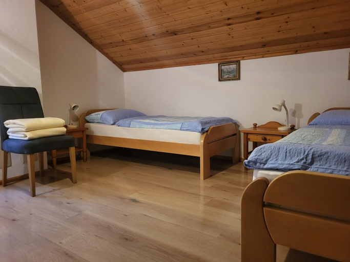 Bedroom 2, APARTMA 27, Kranjska Gora
