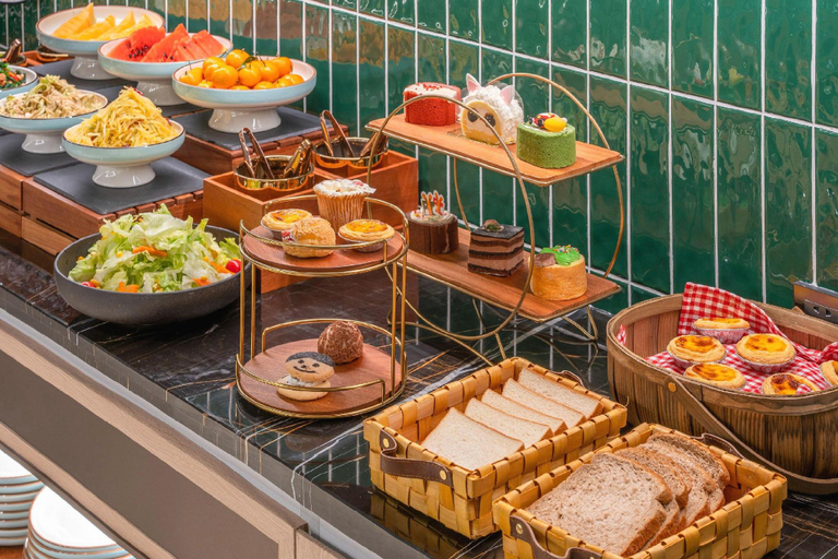 Food & Drinks 4, Orange Hotel Sanhe Yanjiao, Langfang
