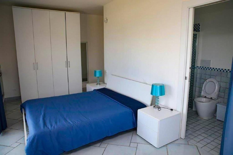 Bedroom 2, Villa Fortunata, Latina