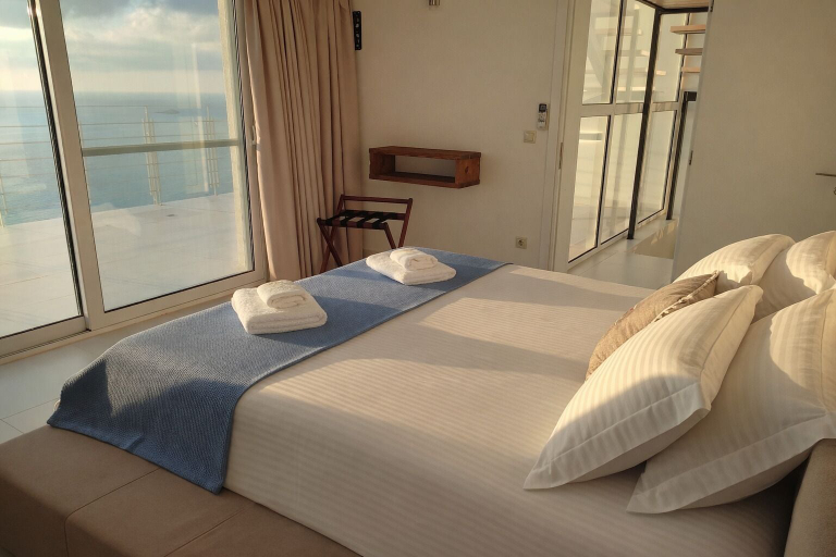 Bedroom 3, Okeanos Vine Villa, Ionian Islands