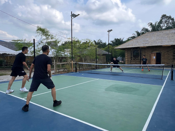 Sport & Beauty 5, Tadom Hill Resorts, Kuala Langat