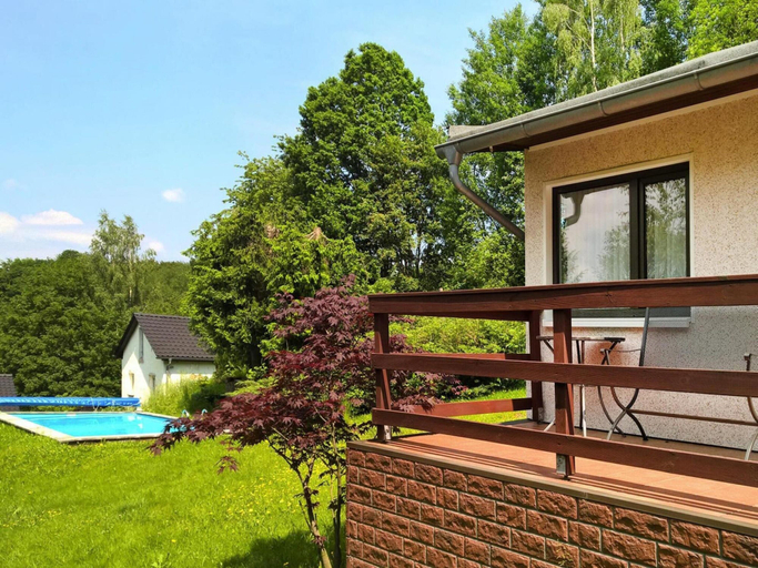 Balcony 4, Ferienhaus, Steinbach-hallenberg, Schmalkalden-Meiningen