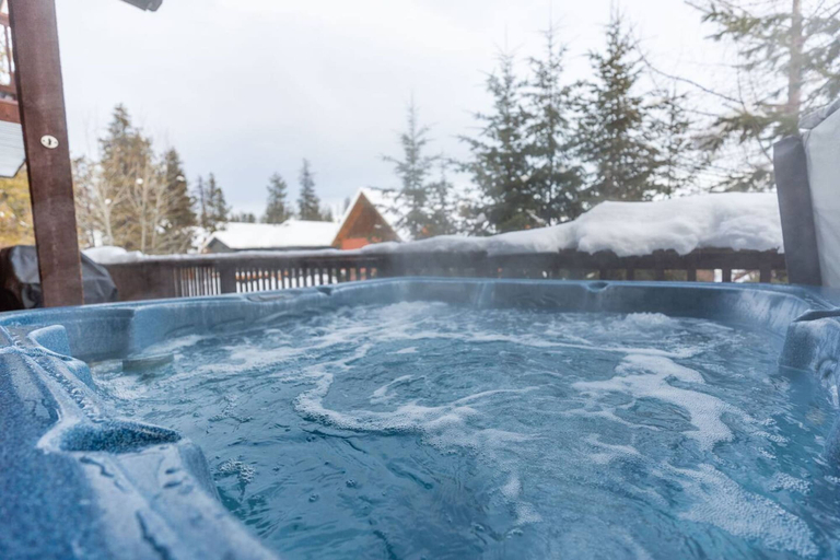 Room 5, The Stemwinder Lodge by Simply Kimberley, East Kootenay