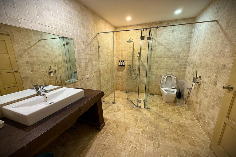 Bathroom 4, Kebun Rimba Janda Baik, Bentong