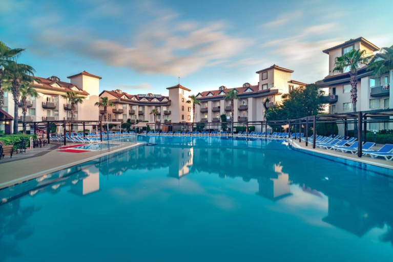 Sport & Beauty 2, Orfeus Park Hotel, Manavgat