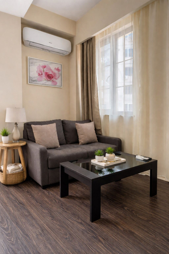 Living area 3, Nacho Apartments, Yerevan