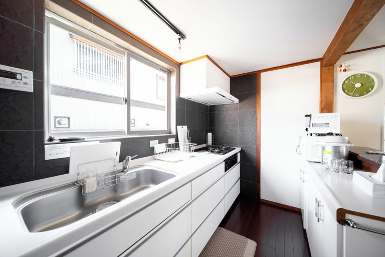 Bathroom 4, Hanna's House Hakuba, Hakuba