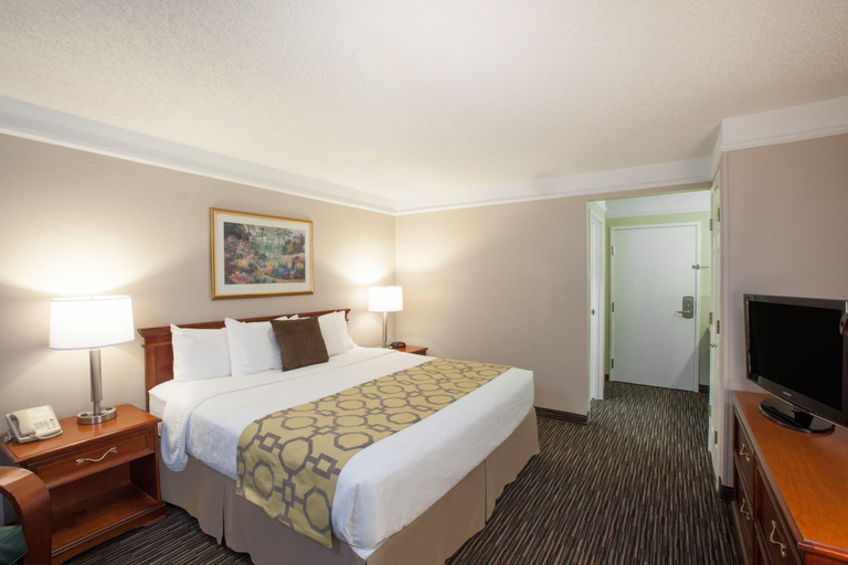 Bedroom 3, Baymont by Wyndham Texarkana, Miller