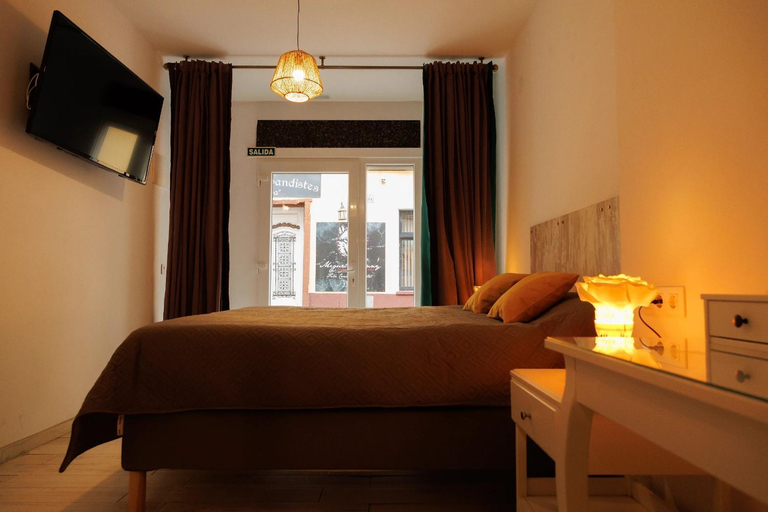 Bedroom 2, Loft Valentia Ifach Calpe, Alicante